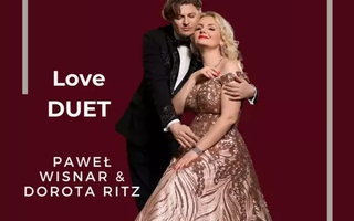 "Zagadka Tenora Kochanka czy Żona" - Love Duet Paweł Wisnar & Dorota Ritz