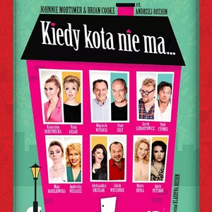 Teatr: Kiedy kota nie ma... - Hit komediowy Warszawskiego Teatru Capitol!