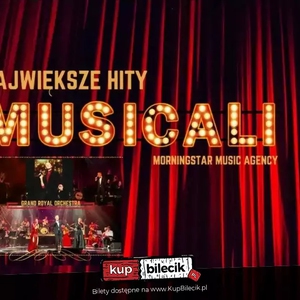 Największe hity musicali