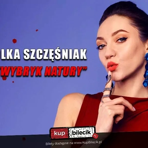 W programie "Wybryk natury"(Ola z Zielonego Wzgórza)