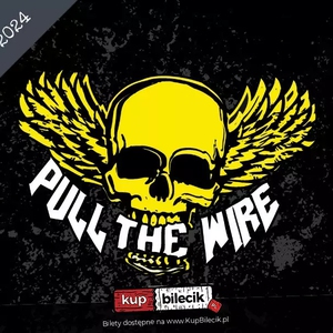 Pull The Wire + Zenek Kupatasa / Słupsk / Motor Rock Pub