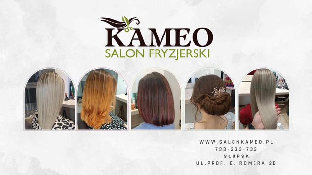 Salon fryzjerski Katarzyna Kita