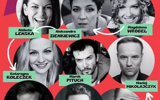 Teatr: Żona do adopcji - Żona do adopcji