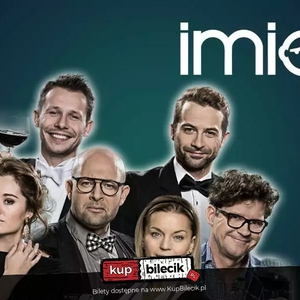 Teatr: Imię - Imię - W. Malajkat, M. Foremniak, S. Bobrowski, D. Krempa, M. Hycnar / M. Banasiuk