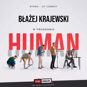 Stand-up: Błażej Krajewski