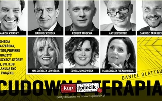 Teatr: Cudowna Terapia - Komedia terapeutyczna