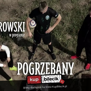 Stand-up: Kuba Dąbrowski