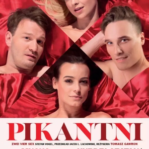 Teatr: Pikantni - Komedia tylko dla dorosłych