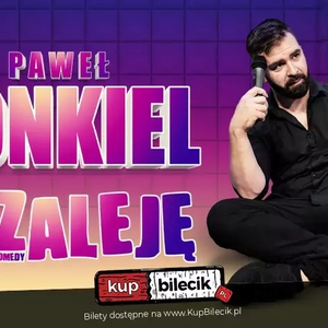 Paweł Konkiel stand-up