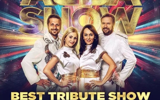 Największe hity zespołu ABBA na żywo!