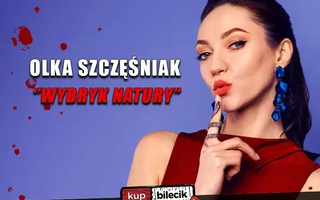 W programie "Wybryk natury"(Ola z Zielonego Wzgórza)