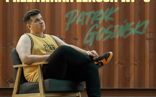 Stand-up: Patryk Gosiński