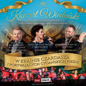 Porywających Cygańskich Pieśni Nowy Program 2026