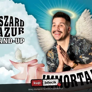 Stand-up: Ryszard Mazur