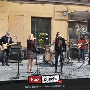 Legendy sceny bluesowej i rockowej