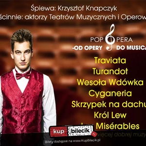 Najpiękniejsze melodie świata, czyli od opery do musicalu z wybitnymi polskimi artystami!