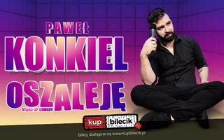 Paweł Konkiel stand-up