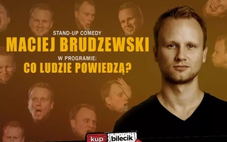 Stand-up: Maciej Brudzewski