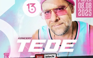 TEDE - Koncert na żywo!