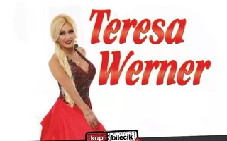 Teresa Werner - Koncert "Marzeniami do sukcesu"