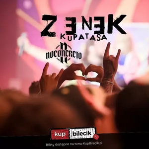 Koncert elektryczny + Noconcreto