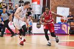 Turniej o Puchar Prezydenta. Grupa Sierleccy Czarni Słupsk - Suzuki Arka Gdynia 77-64