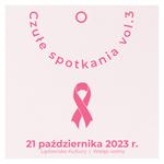 Czułe spotkania vol. 3 - Centrum Kultury i Biblioteka Publiczna Gminy Słupsk