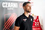 Michał Michalak z Czarnych Słupsk: Czuję się dobrze z wyzwaniami, bo wtedy gram swoją najlepszą koszykówkę