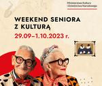 Masz lat 60 i więcej? Skorzystaj z atrakcji "Weekendu seniora z kulturą" w Słupsku