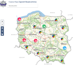 KRAJOWA MAPA ZAGROŻEŃ BEZPIECZEŃSTWA
