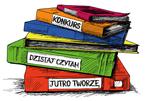 Konkurs Literacki DZISIAJ CZYTAM - JUTRO TWORZĘ - Centrum Kultury i Biblioteka Publiczna Gminy Słupsk