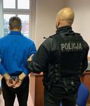 Dwaj mężczyźni zatrzymani przez słupskich policjantów w sprawie pobicia 32-latka
