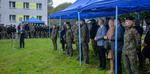 Inauguracja Akademii Cyber Mil. Uroczystości na Uniwersytecie Pomorskim w Słupsku