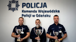 TURNIEJ SŁUŻBY DYŻURNEJ JEDNOSTEK ORGANIZACYJNYCH POLICJI WOJEWÓDZTWA POMORSKIEGO