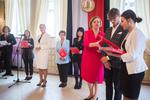 W Słupsku świętowali wszyscy nauczyciele. Miejskie obchody Dnia Edukacji Narodowej [ZDJĘCIA]