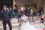 Wybory parlamentarne i ogólnokrajowe referendum. Głosowanie w Słupsku [ZDJĘCIA]