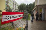Wybory w Słupsku. Znane są dane z połowy komisji wyborczych