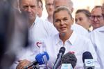 W okręgu 26 (gdyńsko-słupskim) wygrała Barbara Nowacka