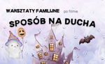 Halloweenowe warsztaty artystyczne po filmie