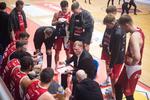 Wygrana Czarnych w Sopocie! Trefl Sopot - Grupa Sierleccy Czarni Słupsk 81:90