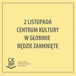 Zarządzenie - Centrum Kultury i Biblioteka Publiczna Gminy Słupsk