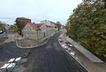 Zobacz, jak postępują prace na ulicy Armii Krajowej w Słupsku. Na Wszystkich Świętych kolejny jej fragment ma być przejezdny [ZDJĘCIA]