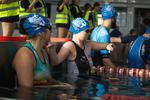 Delfin indoor Triathlon w Słupsku. Zobacz zdjęcia z imprezy (zdjęcia)