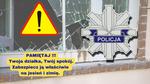 Policjanci radzą, jak po sezonie zabezpieczyć ogródki działkowe.