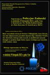 Przed nami Policyjne Zaduszki - wspominamy tych, których już z nami nie ma