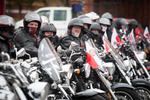 Motocykliści ze słupska uczcili Dzień Niepodległości (zdjęcia)