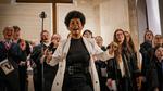 Koncert gospel w kościele w Siemianicach