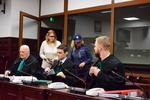 Proces słupskiej adwokat Katarzyny R. Pokrzywdzony siedzi w więzieniu. Świadek trafi do aresztu za 2,9 promila