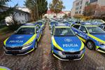 Policjanci ruchu drogowego jeszcze bardziej widoczni na polskich drogach
