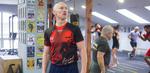 Trening z Mistrzem Świata. Krzysztof “Diablo" Włodarczyk w Mazur Boxing Gym